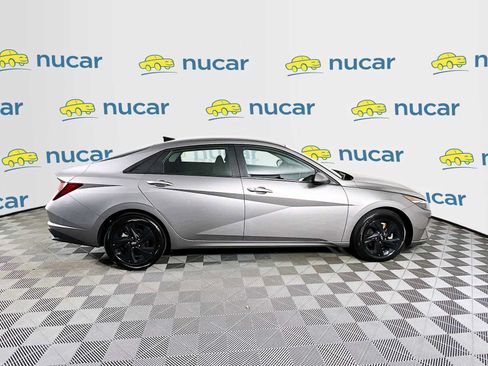 Certified 2023 Hyundai Elantra SEL w/ Preferred Accessory Package image 8