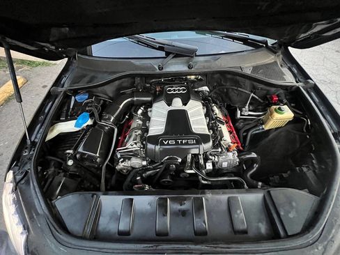 Used 2012 Audi Q7 3.0T S line Prestige image 32