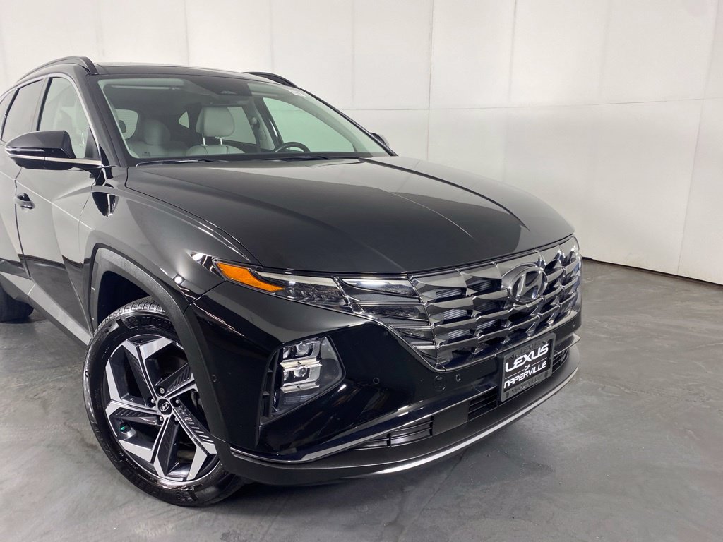 Used 2022 Hyundai Tucson Limited AWD/4WD image 3