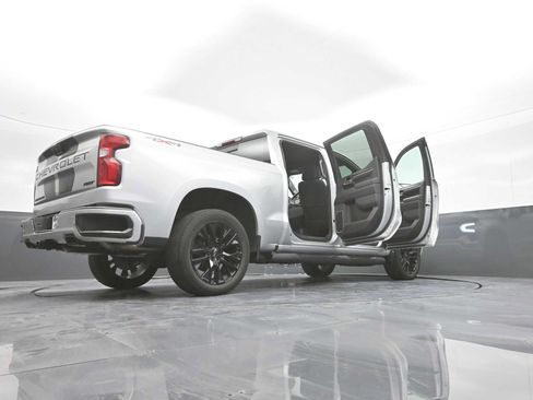Used 2022 Chevrolet Silverado 1500 RST w/ Rally Edition AWD/4WD image 56