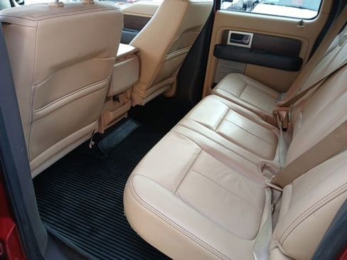 Used 2014 Ford F150 Lariat w/ Equipment Group 501A Mid image 15