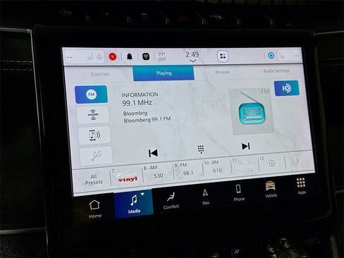 Used 2022 Jeep Grand Cherokee Overland image 8