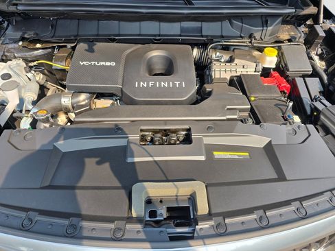 New 2026 INFINITI QX60 Luxe w/ Cargo Package AWD/4WD image 10