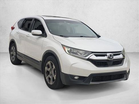 Used 2019 Honda CR-V EX image 3