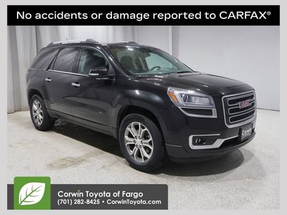 Used 2014 GMC Acadia SLT