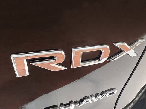 New 2026 Acura RDX SH-AWD image 5