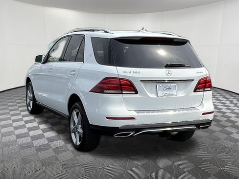 Used 2018 Mercedes-Benz GLE 350 4MATIC image 4