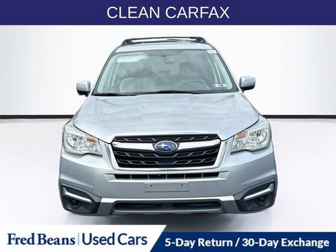 Used 2018 Subaru Forester 2.5i Premium w/ Protection Package #3 AWD/4WD image 2