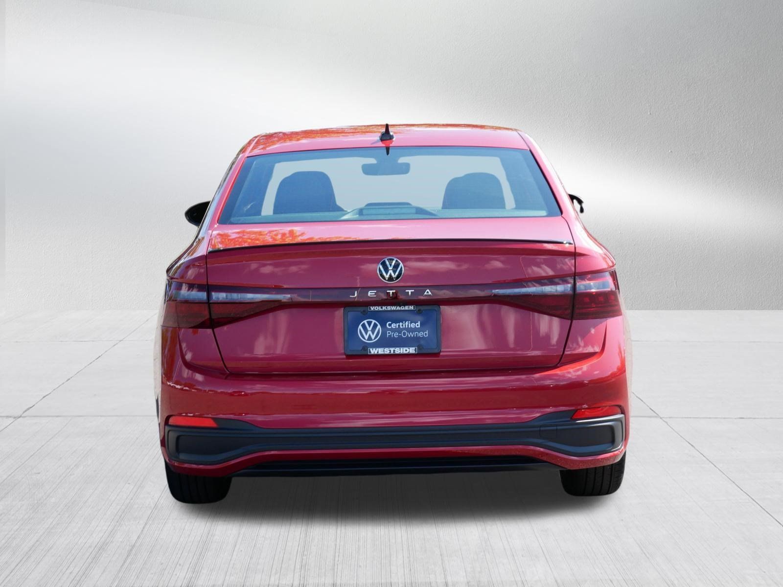 Certified 2026 Volkswagen Jetta Sport FWD image 6