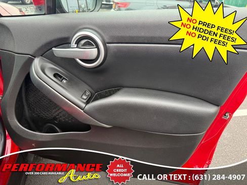 Used 2016 FIAT 500X Trekking image 27