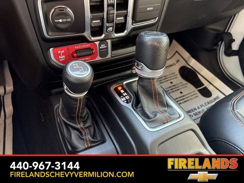 Used 2021 Jeep Gladiator Mojave image 25