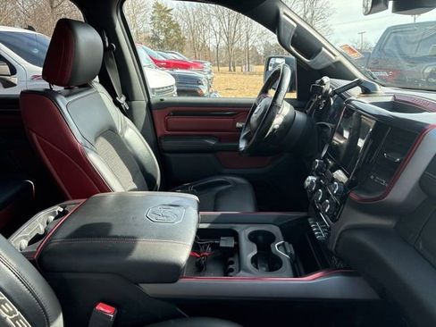Used 2019 RAM 1500 Rebel w/ Rebel Level 2 Equipment Group image 5