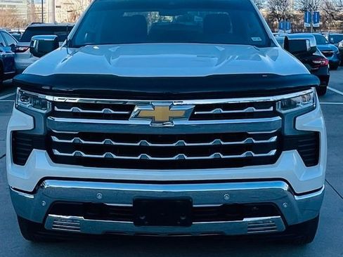 Used 2023 Chevrolet Silverado 1500 LTZ image 8