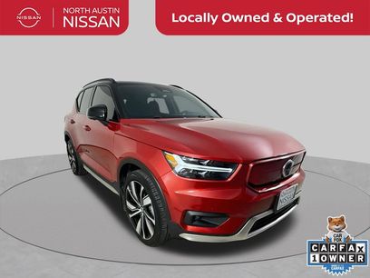 Used 2021 Volvo XC40 P8 Recharge w/ Advanced Package