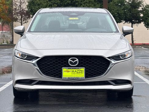 Used 2024 MAZDA MAZDA3 s image 6