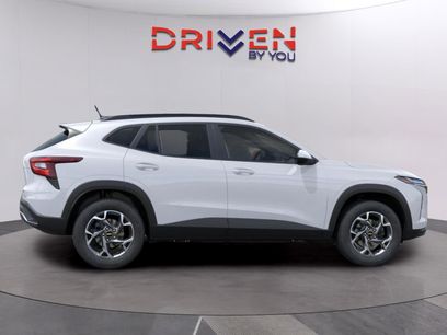 New 2026 Chevrolet Trax LT w/ Driver Confidence Package