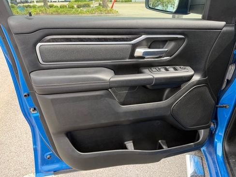 Used 2021 RAM 1500 Big Horn RWD image 11