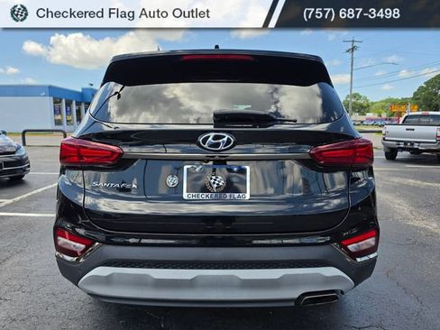 Used 2019 Hyundai Santa Fe Limited FWD image 5