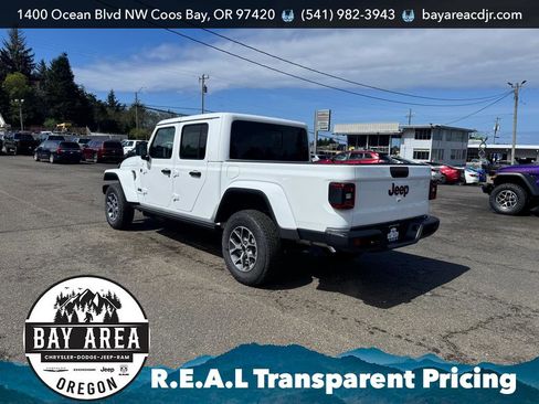 New 2026 Jeep Gladiator Sport image 8