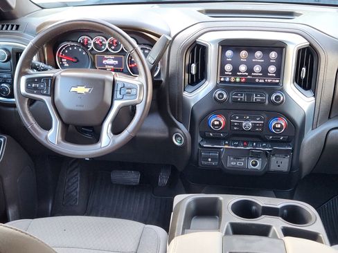 Used 2020 Chevrolet Silverado 1500 LT w/ Texas Edition image 31