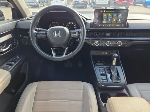 Certified 2024 Honda CR-V EX-L image 28