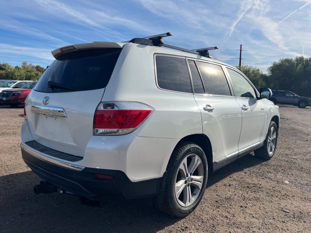 Used 2013 Toyota Highlander Limited AWD/4WD image 5