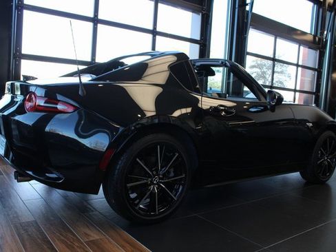 New 2025 MAZDA MX-5 Miata RF Grand Touring image 4