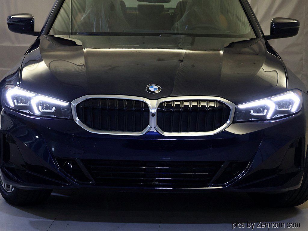 New 2026 BMW 330i xDrive Sedan w/ Premium Package AWD/4WD image 6