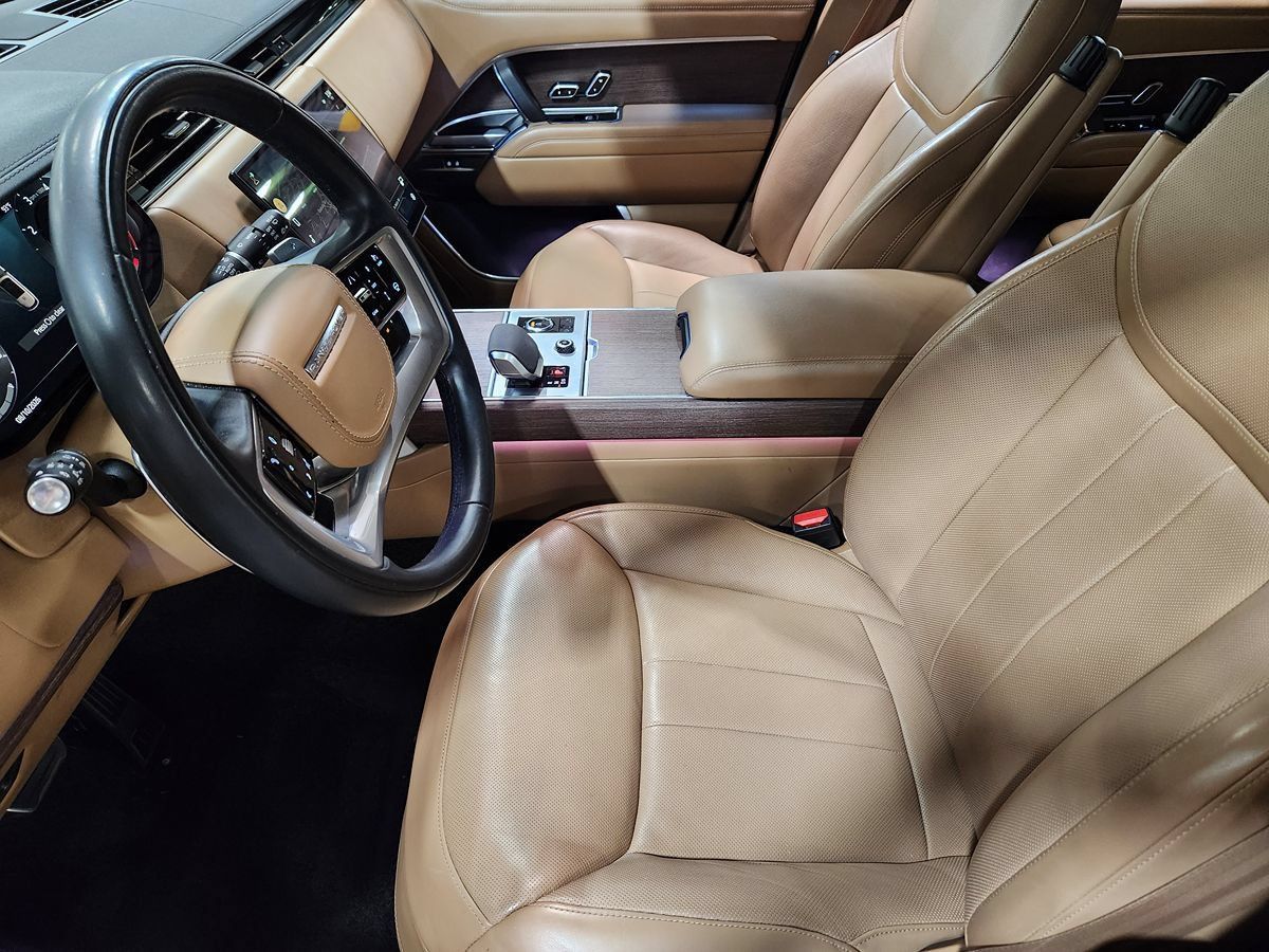 Used 2023 Land Rover Range Rover SE AWD/4WD image 29