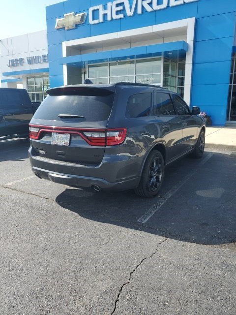Used 2026 Dodge Durango GT AWD/4WD image 2