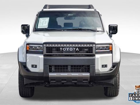 Used 2025 Toyota Land Cruiser w/ Premium Package image 2