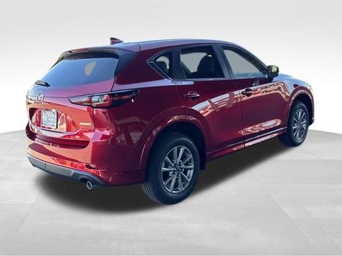 New 2025 MAZDA CX-5 AWD 2.5 S w/ Preferred Package image 5