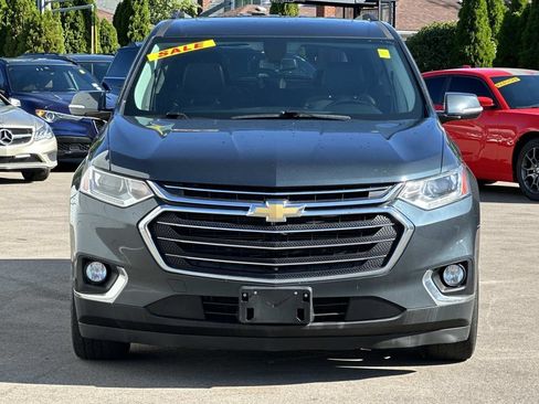 Used 2018 Chevrolet Traverse LT AWD/4WD image 9