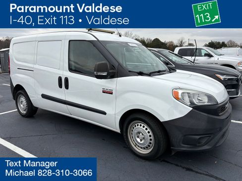 Used 2019 RAM ProMaster City Tradesman image 1