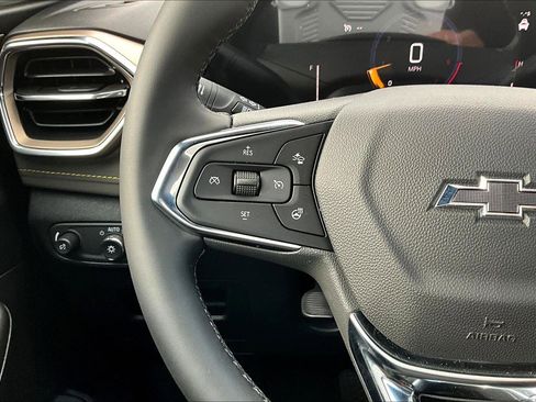 New 2026 Chevrolet TrailBlazer ACTIV w/ Driver Confidence Package image 7