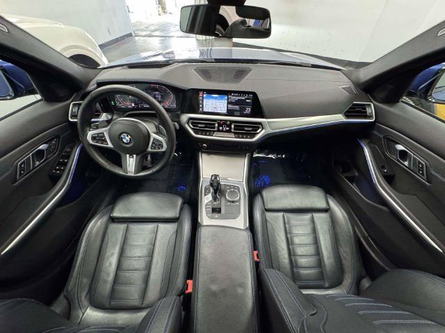 Used 2020 BMW 330i xDrive Sedan w/ M Sport Package AWD/4WD image 23