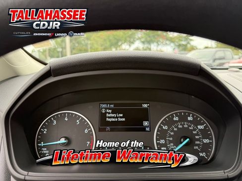 Used 2021 Ford EcoSport SE w/ SE Convenience Package FWD image 19