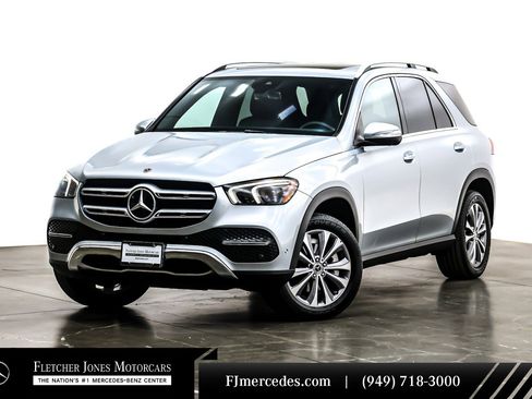 Certified 2022 Mercedes-Benz GLE 350 GLE 350 SUV image 1