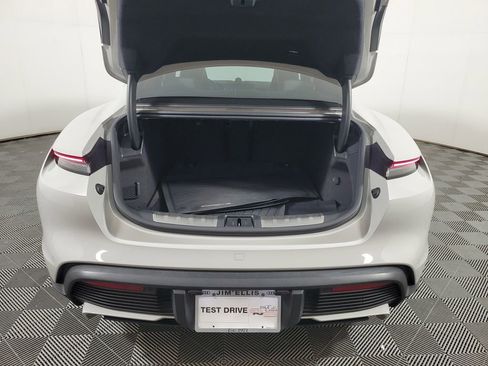 Used 2021 Porsche Taycan AWD/4WD image 8