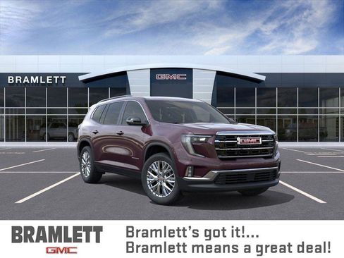 New 2026 GMC Acadia Elevation w/ Elevation Premium Package image 1