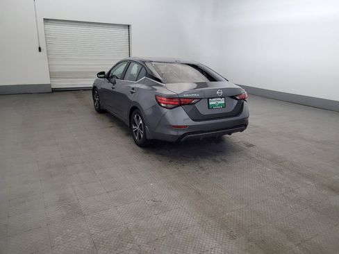 Used 2021 Nissan Sentra SV FWD image 5