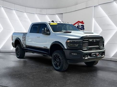 Used 2025 RAM 2500 Power Wagon image 1