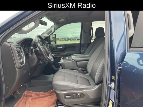 Used 2022 Chevrolet Silverado 2500 LT w/ Convenience Package AWD/4WD image 13