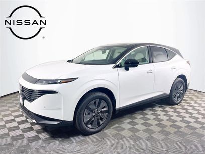 New 2025 Nissan Murano SL w/ Cargo Package