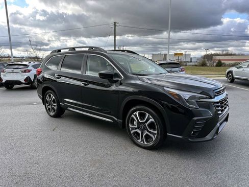 Certified 2025 Subaru Ascent Limited w/ Popular Package #1 image 2