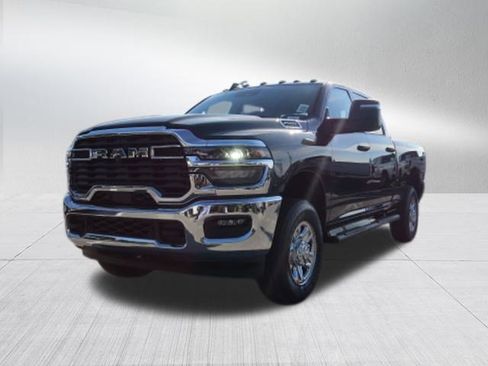 New 2026 RAM 2500 Tradesman AWD/4WD image 8