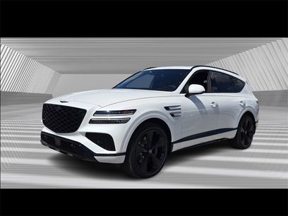 New 2026 Genesis GV80 3.5T Prestige