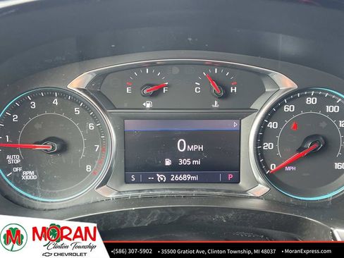 Certified 2023 Chevrolet Traverse LT FWD image 20