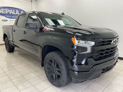 New 2026 Chevrolet Silverado 1500 RST w/ Convenience Package II