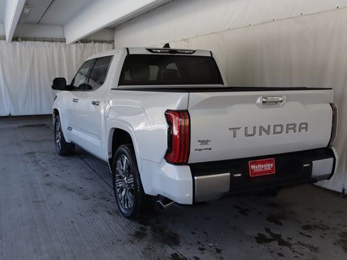 Used 2023 Toyota Tundra Capstone image 24